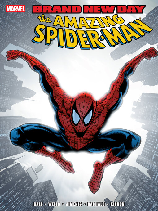Bob Gale创作的The Amazing Spider-Man (1963): Brand New Day, Volume 2作品的详细信息 - 可供借阅
